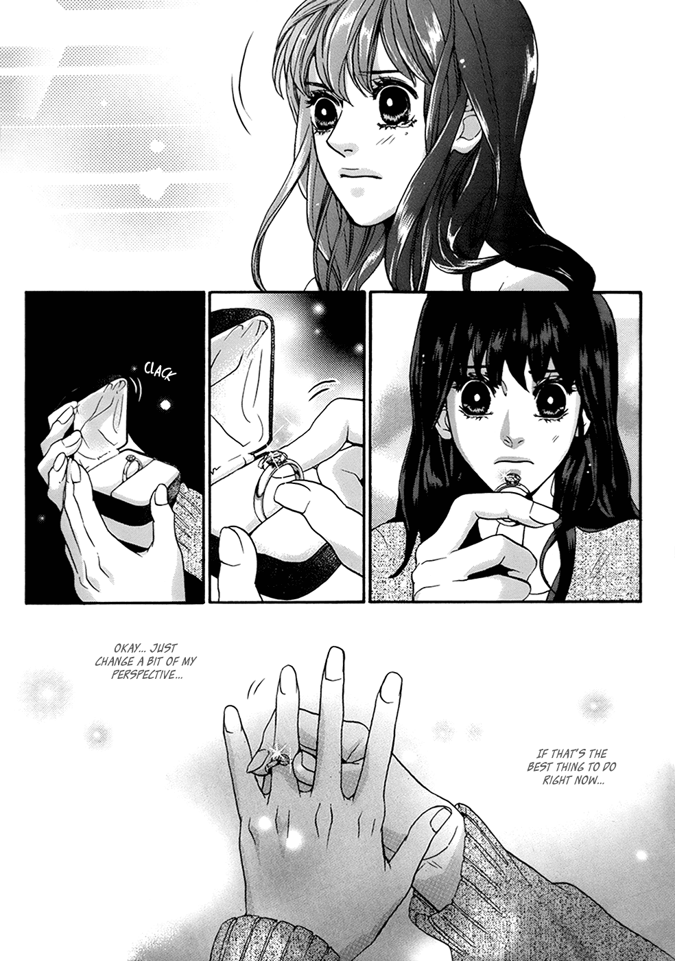 Oh, My Romantic Kumiho Chapter 26 page 21 - Chapter 26