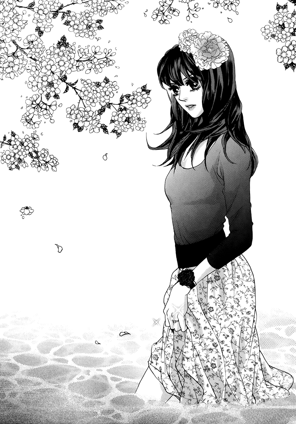 Oh, My Romantic Kumiho Chapter 26 page 3 - Chapter 26