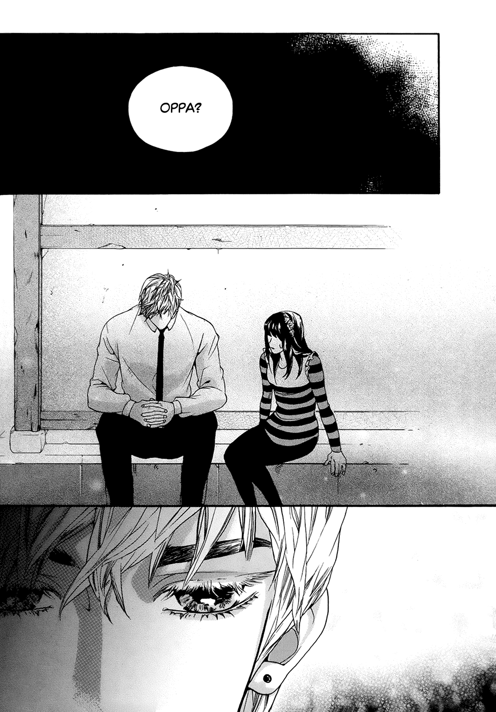 Oh, My Romantic Kumiho Chapter 26 page 4 - Chapter 26