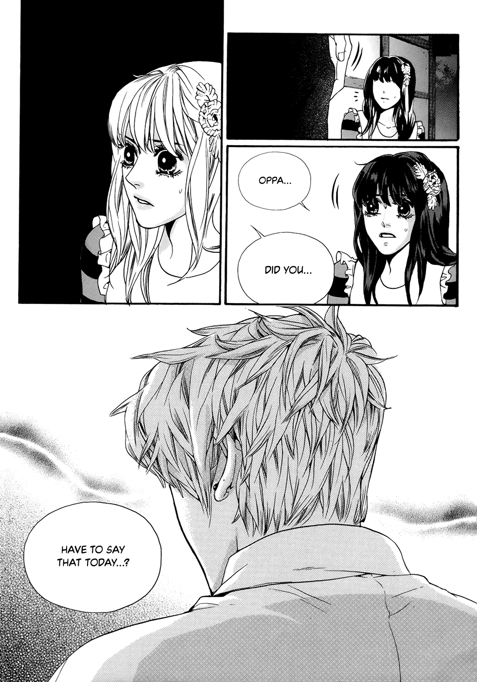 Oh, My Romantic Kumiho Chapter 26 page 5 - Chapter 26