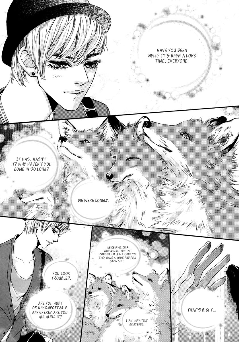 Oh, My Romantic Kumiho Chapter 3 page 14 - Chapter 3