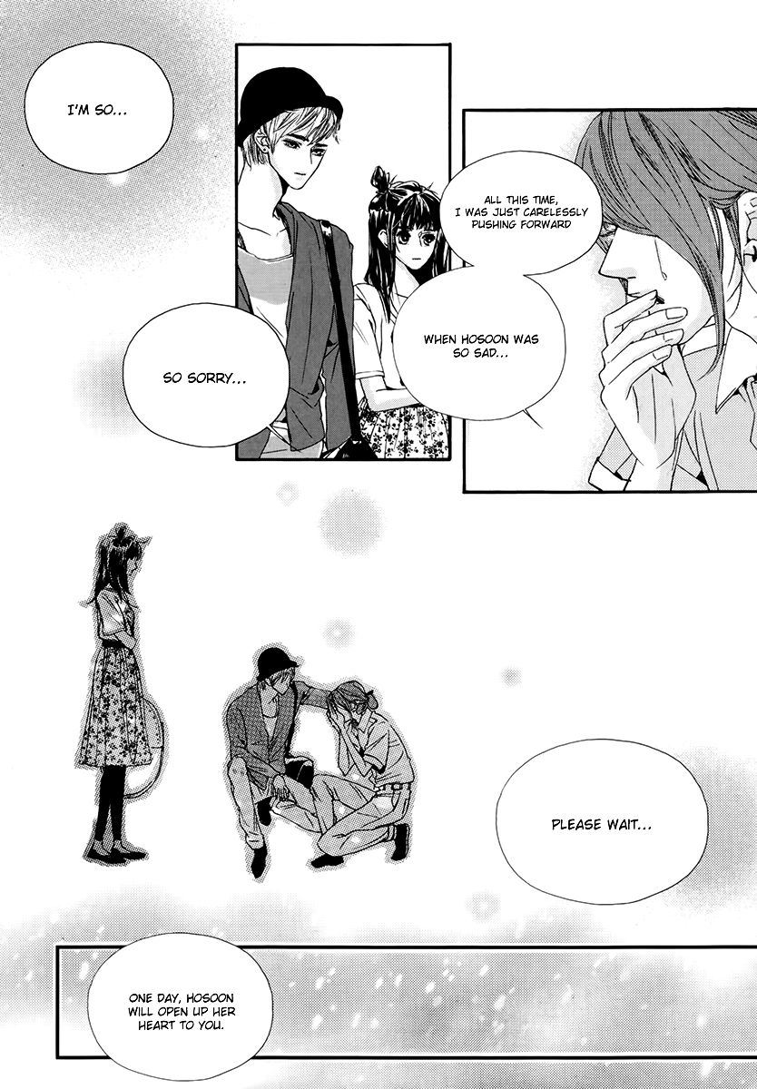 Oh, My Romantic Kumiho Chapter 3 page 25 - Chapter 3