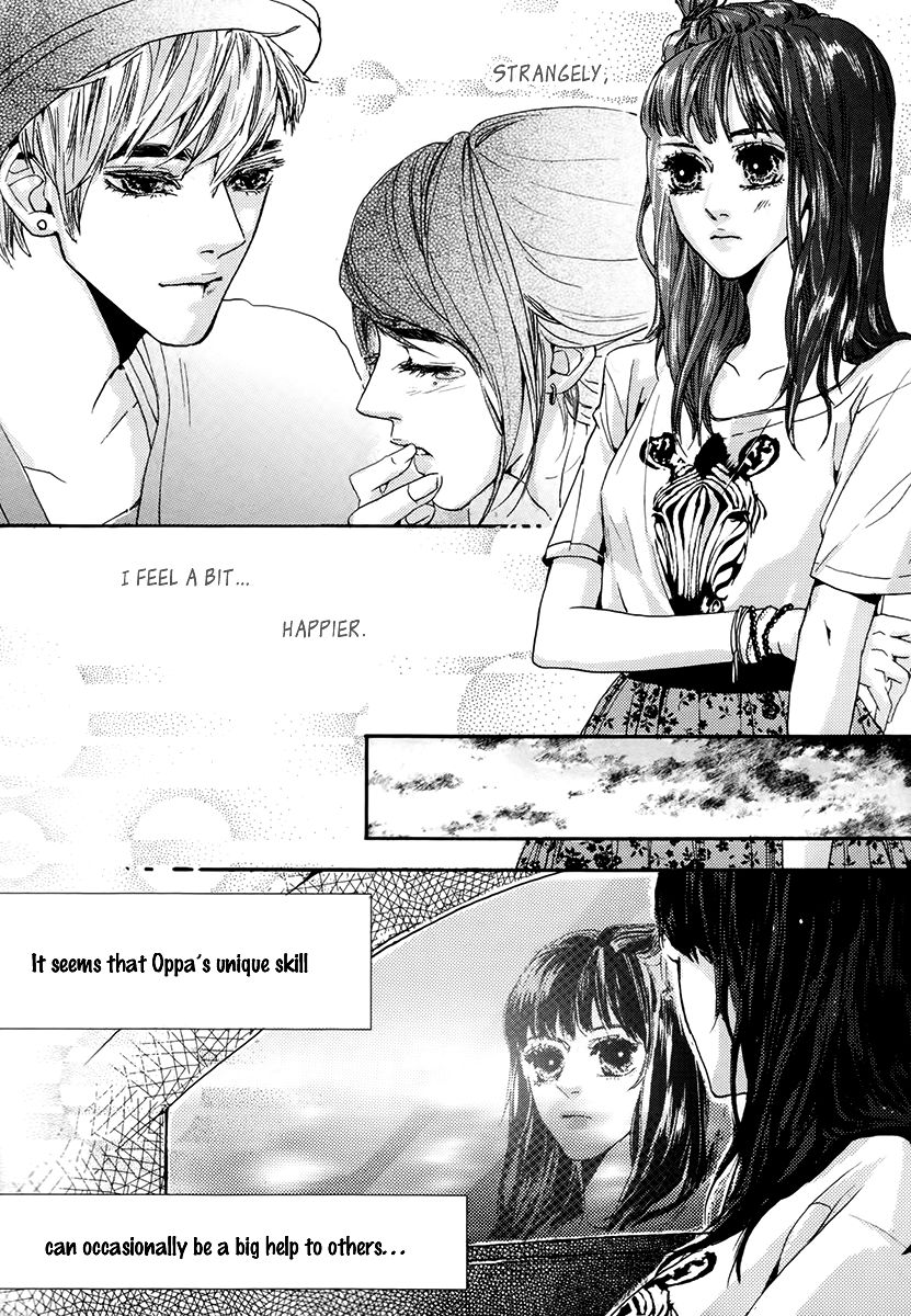 Oh, My Romantic Kumiho Chapter 3 page 26 - Chapter 3