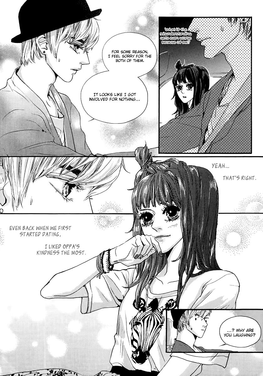 Oh, My Romantic Kumiho Chapter 3 page 28 - Chapter 3