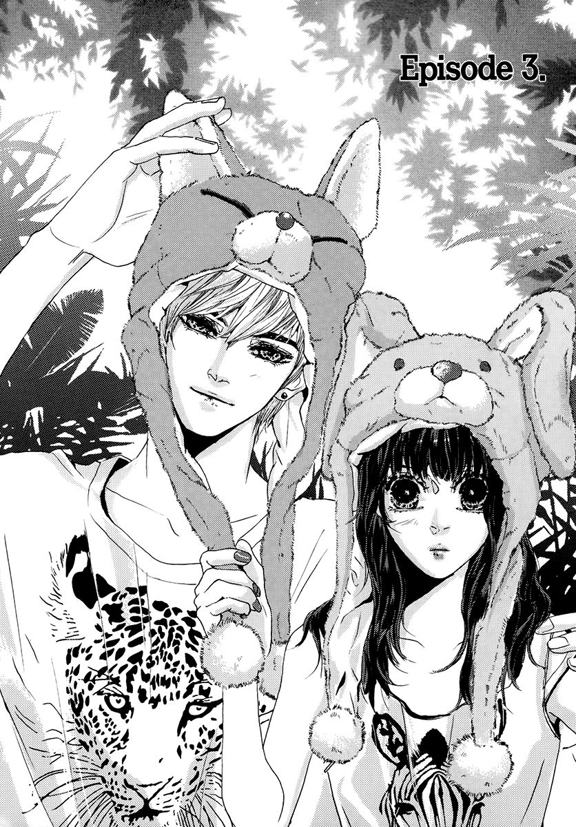 Oh, My Romantic Kumiho Chapter 3 page 5 - Chapter 3