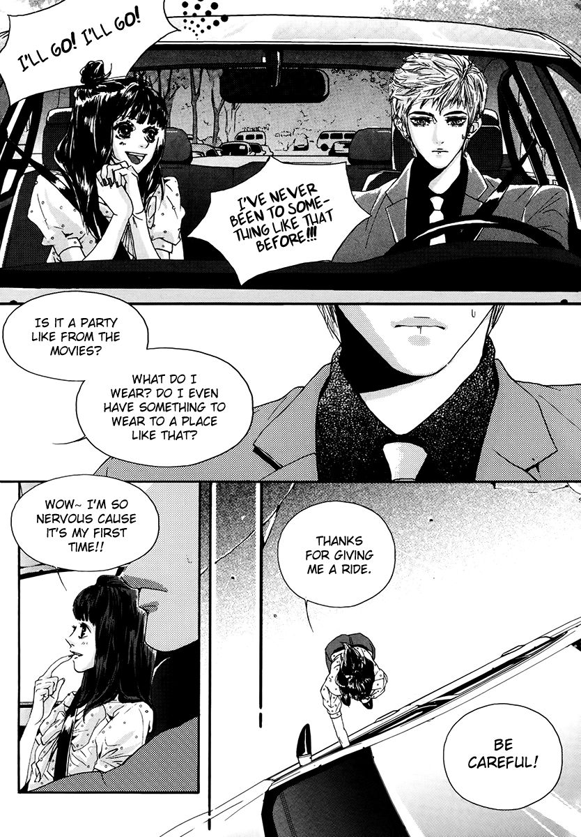 Oh, My Romantic Kumiho Chapter 4 page 11 - Chapter 4