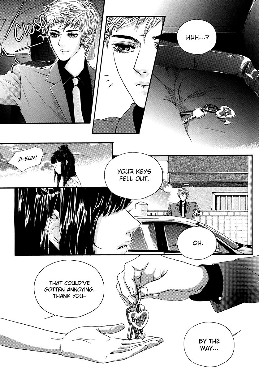 Oh, My Romantic Kumiho Chapter 4 page 12 - Chapter 4