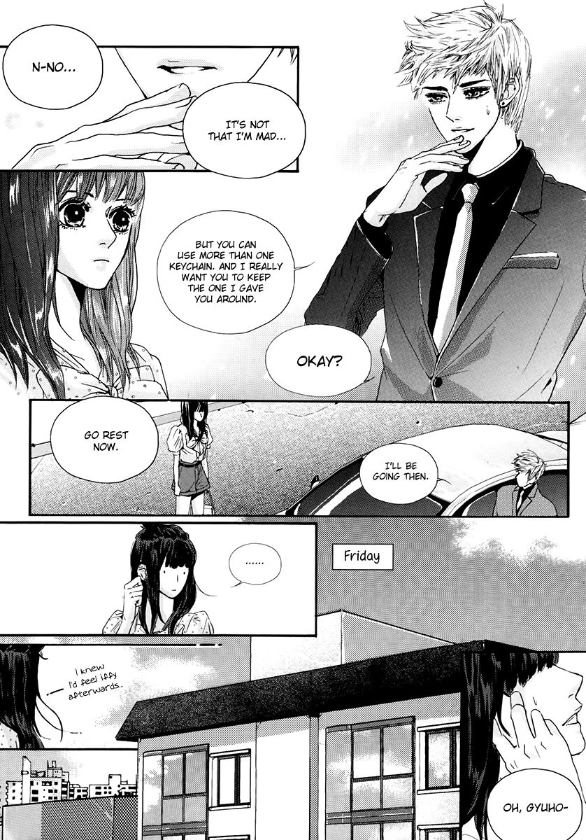 Oh, My Romantic Kumiho Chapter 4 page 14 - Chapter 4