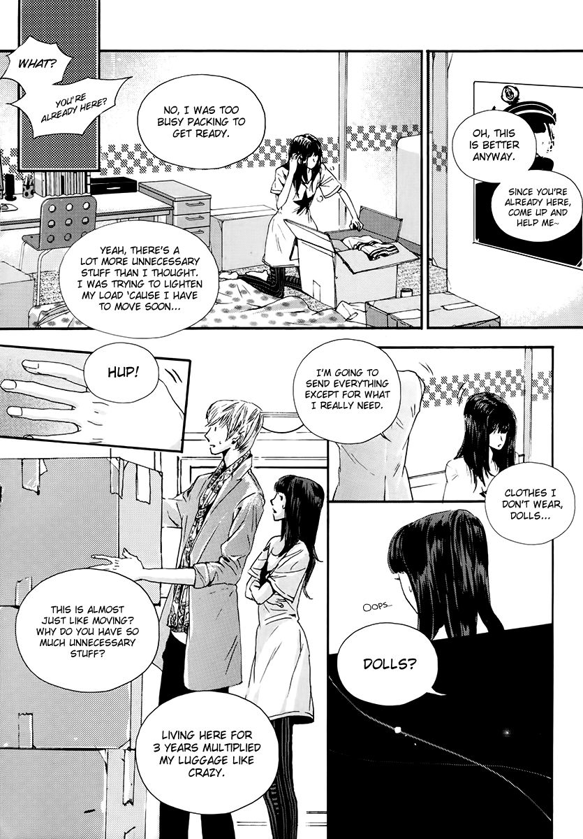 Oh, My Romantic Kumiho Chapter 4 page 15 - Chapter 4
