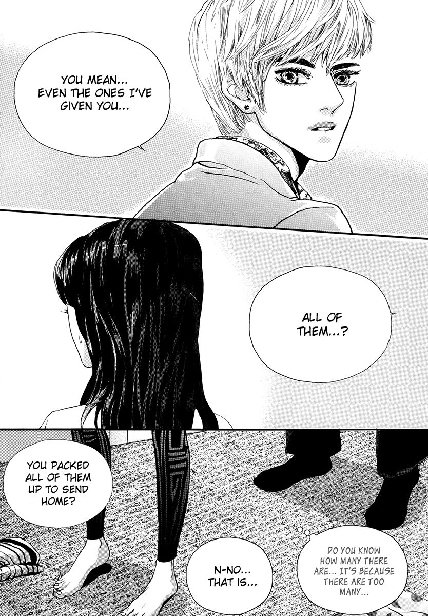 Oh, My Romantic Kumiho Chapter 4 page 16 - Chapter 4