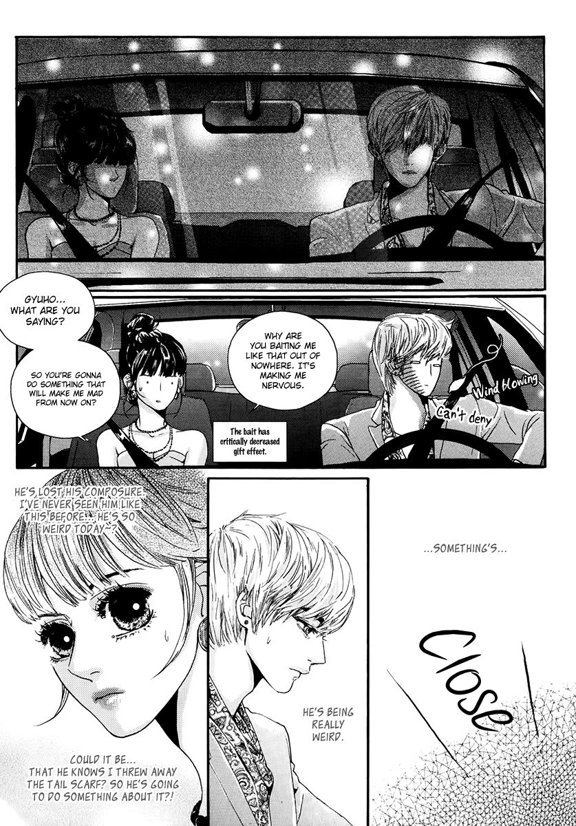 Oh, My Romantic Kumiho Chapter 4 page 21 - Chapter 4