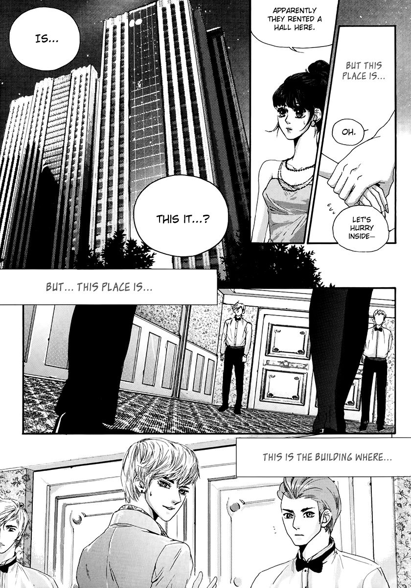 Oh, My Romantic Kumiho Chapter 4 page 22 - Chapter 4