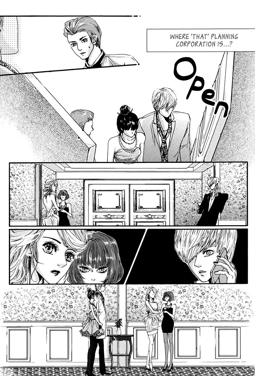 Oh, My Romantic Kumiho Chapter 4 page 23 - Chapter 4