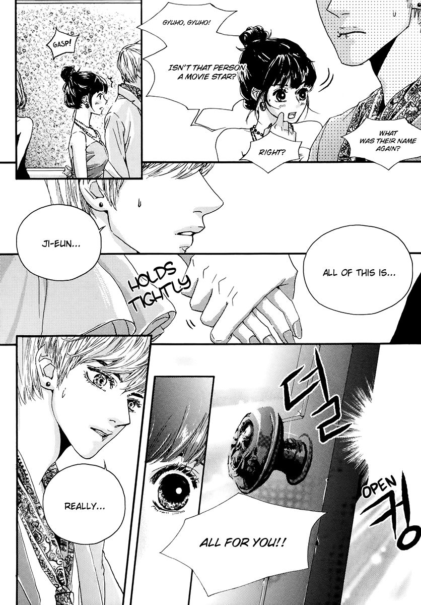 Oh, My Romantic Kumiho Chapter 4 page 25 - Chapter 4