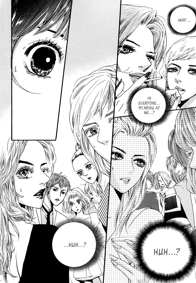 Oh, My Romantic Kumiho Chapter 4 page 27 - Chapter 4