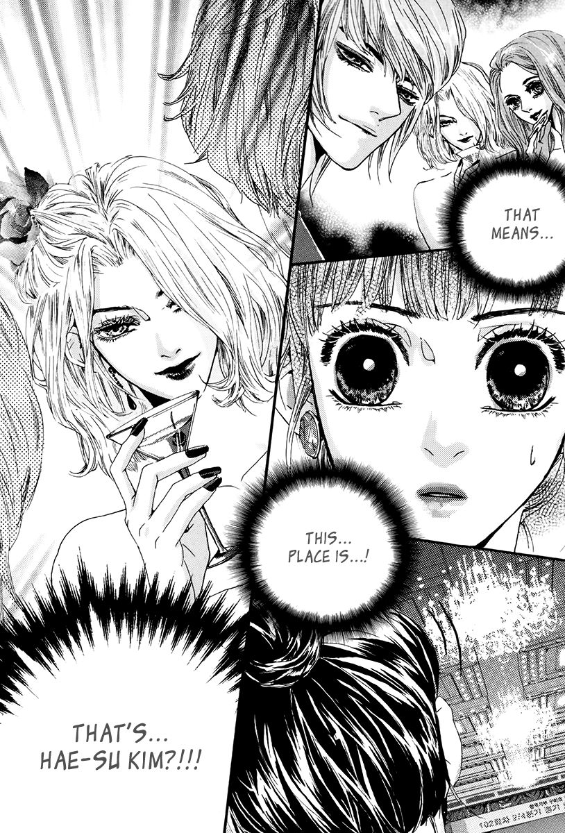 Oh, My Romantic Kumiho Chapter 4 page 28 - Chapter 4