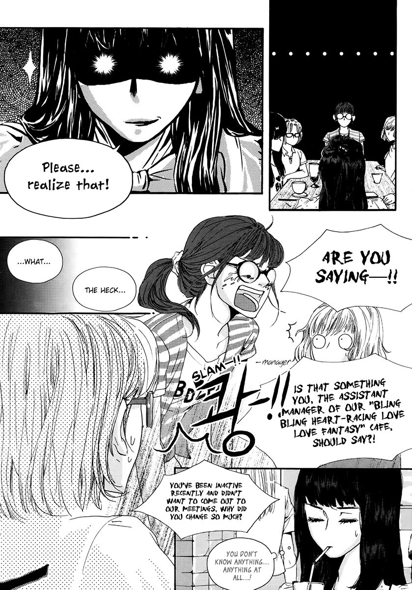 Oh, My Romantic Kumiho Chapter 4 page 5 - Chapter 4