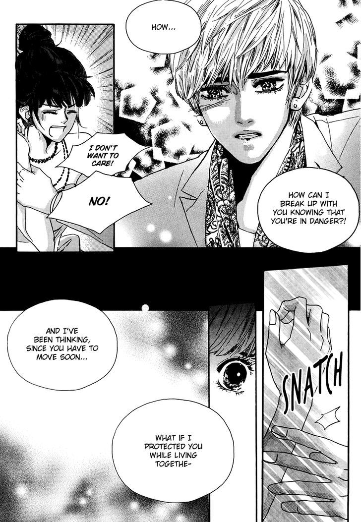 Oh, My Romantic Kumiho Chapter 5.2 page 13 - Chapter 5 v2