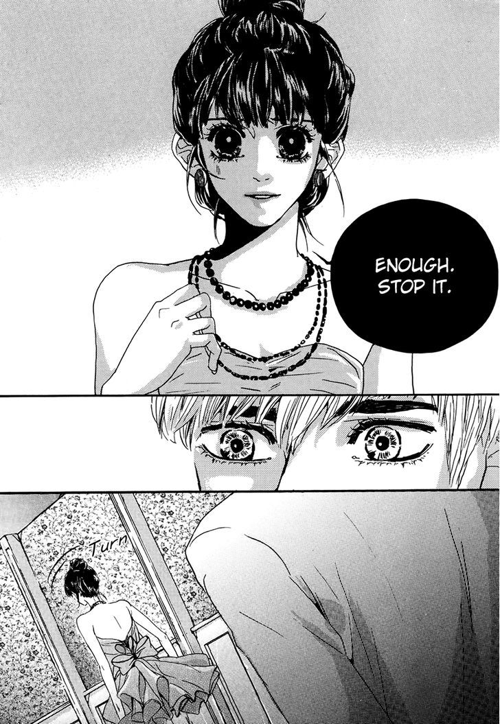 Oh, My Romantic Kumiho Chapter 5.2 page 14 - Chapter 5 v2
