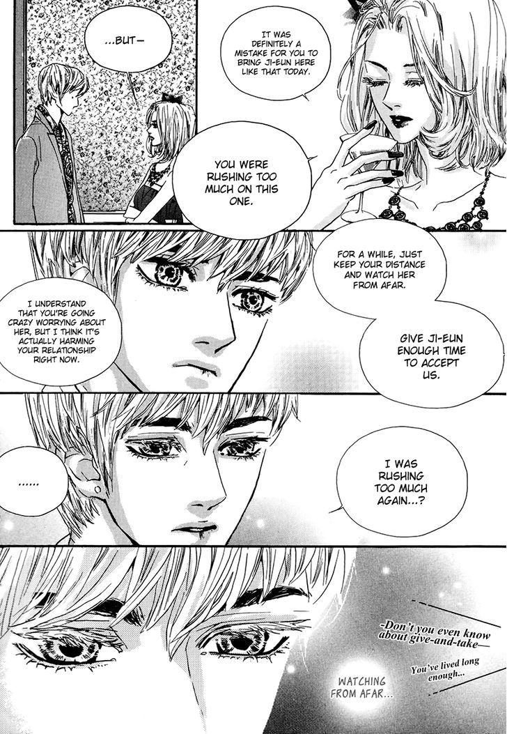 Oh, My Romantic Kumiho Chapter 5.2 page 18 - Chapter 5 v2