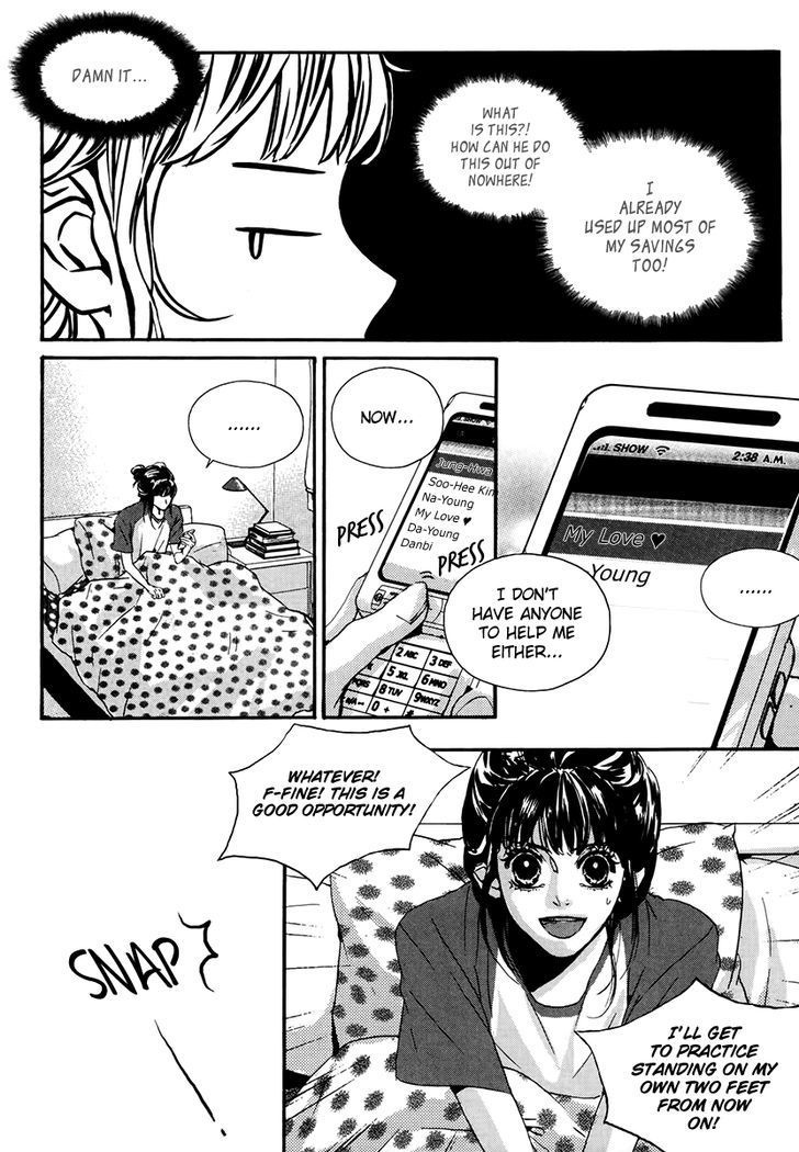Oh, My Romantic Kumiho Chapter 5.2 page 21 - Chapter 5 v2