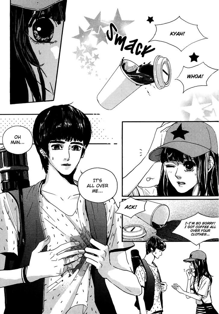 Oh, My Romantic Kumiho Chapter 5.2 page 25 - Chapter 5 v2