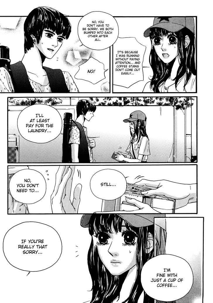 Oh, My Romantic Kumiho Chapter 5.2 page 26 - Chapter 5 v2
