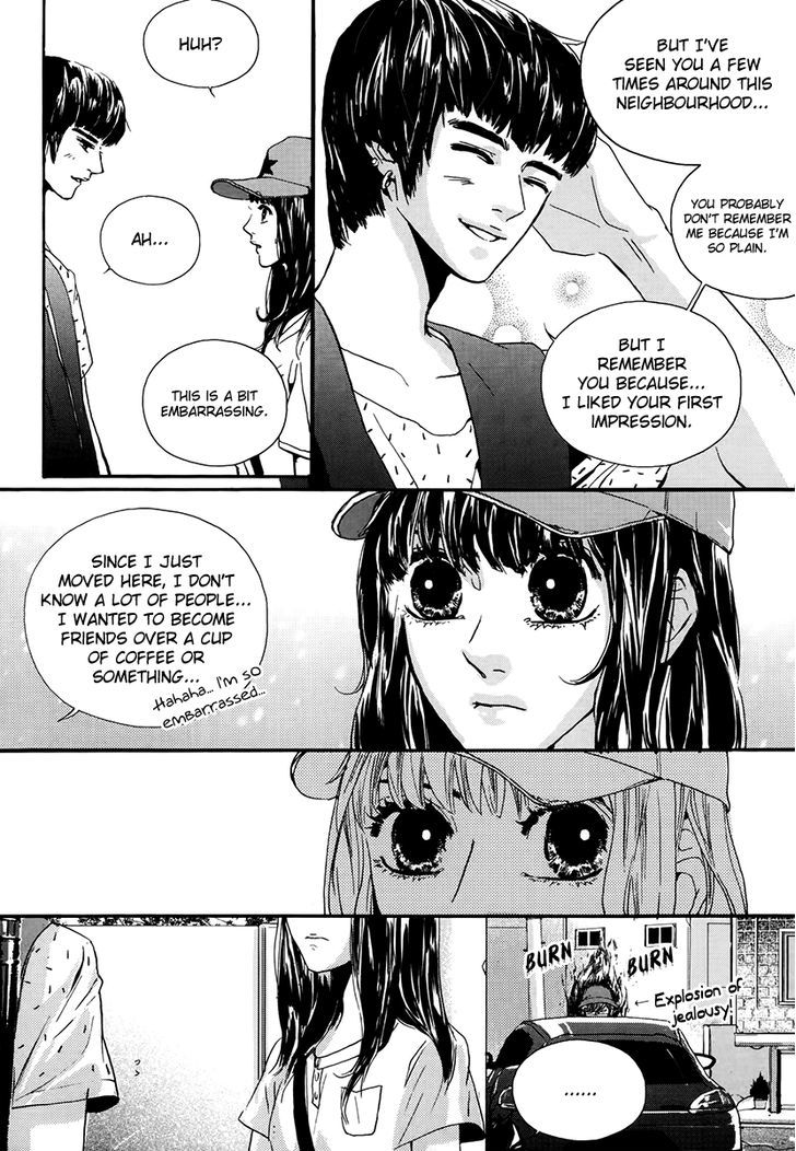 Oh, My Romantic Kumiho Chapter 5.2 page 27 - Chapter 5 v2