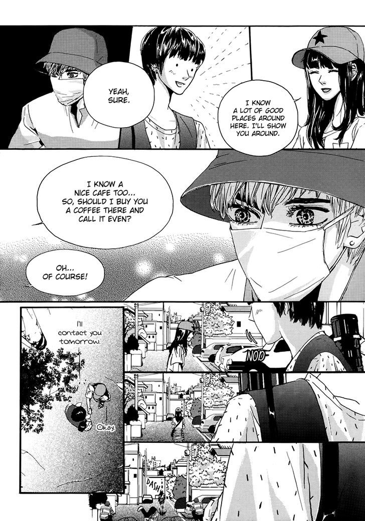 Oh, My Romantic Kumiho Chapter 5.2 page 28 - Chapter 5 v2