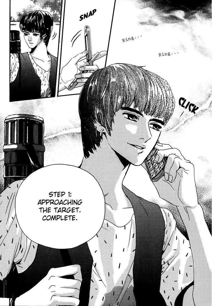Oh, My Romantic Kumiho Chapter 5.2 page 29 - Chapter 5 v2