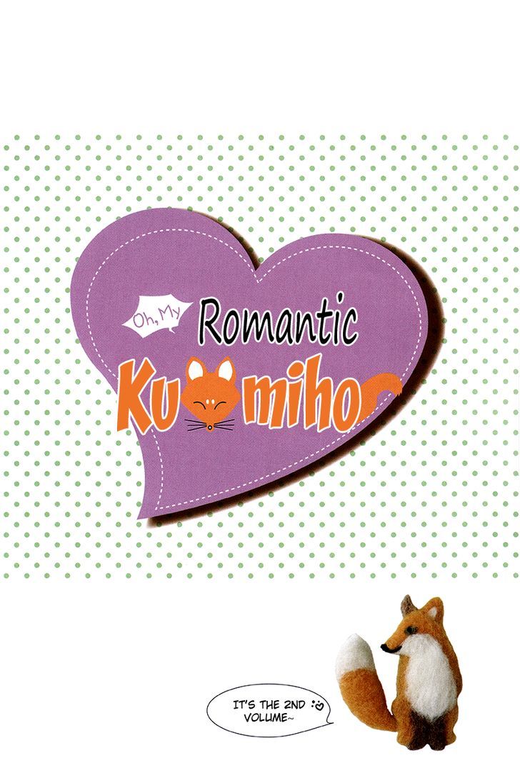 Oh, My Romantic Kumiho Chapter 5.2 page 3 - Chapter 5 v2
