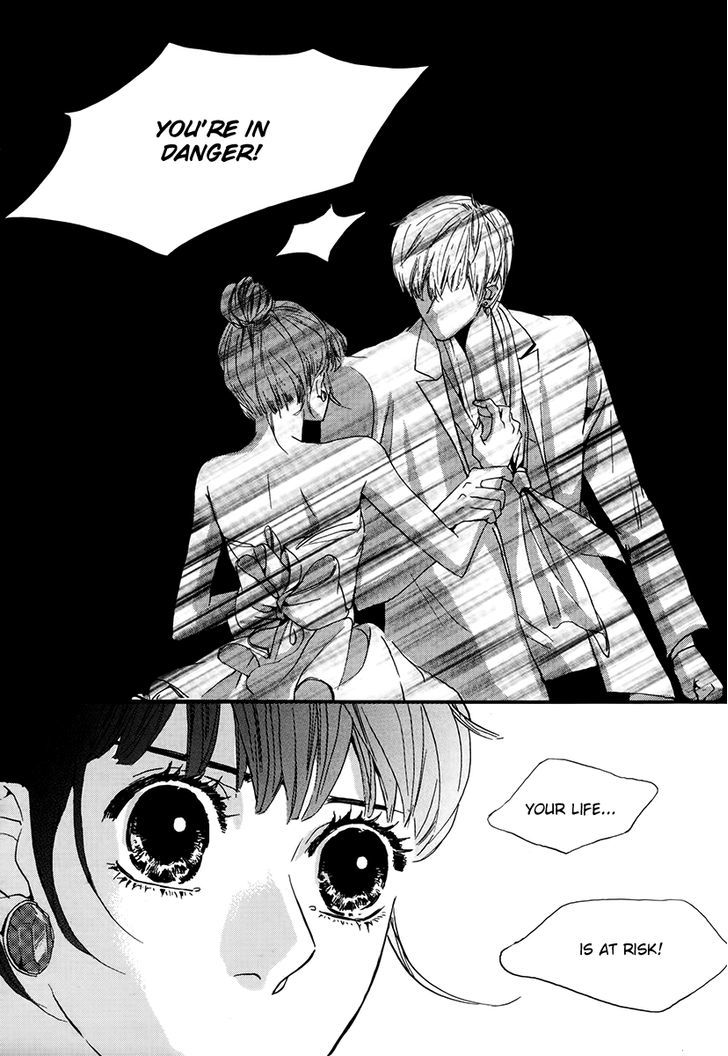 Oh, My Romantic Kumiho Chapter 5.2 page 8 - Chapter 5 v2