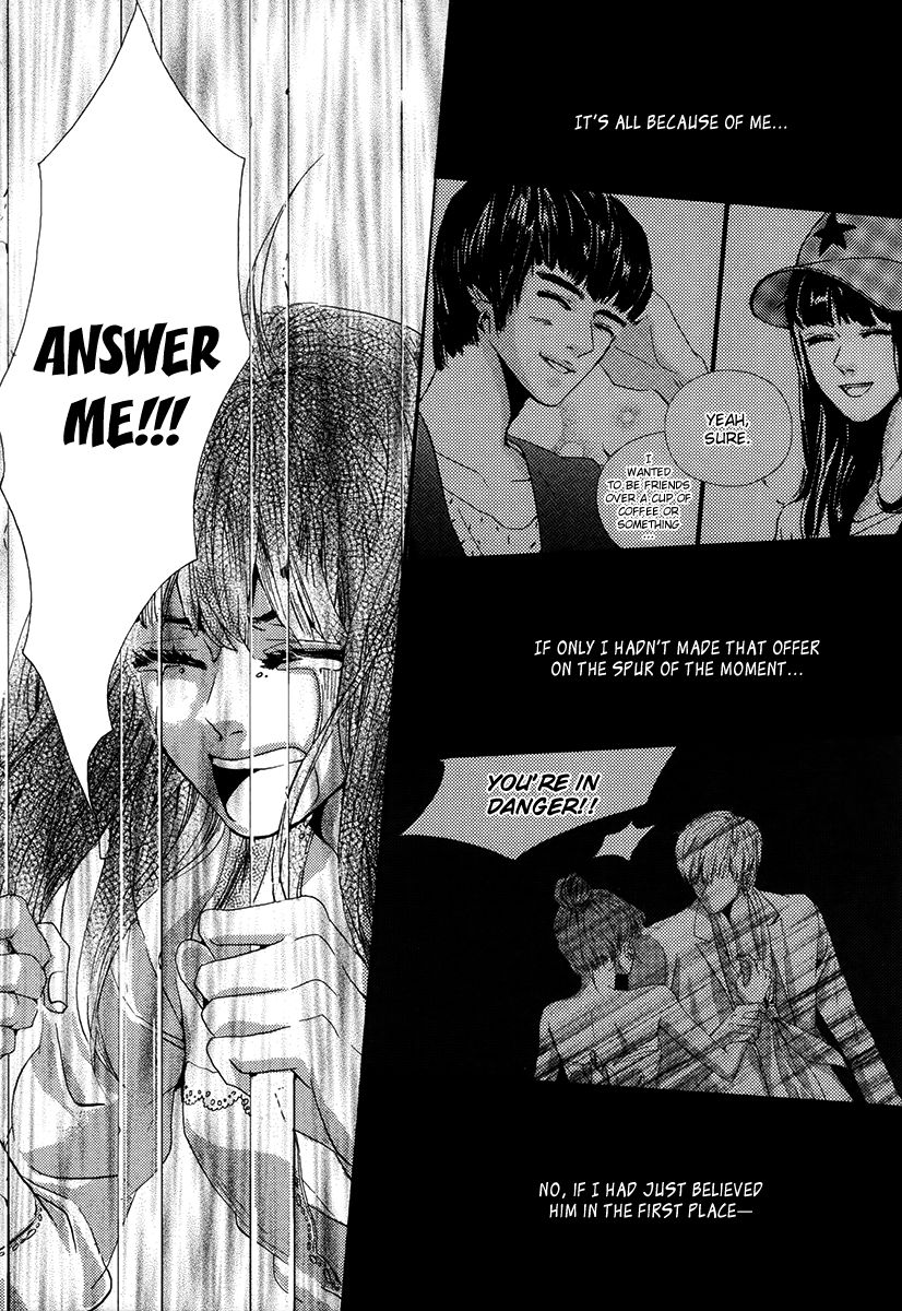Oh, My Romantic Kumiho Chapter 7 page 10 - Chapter 7