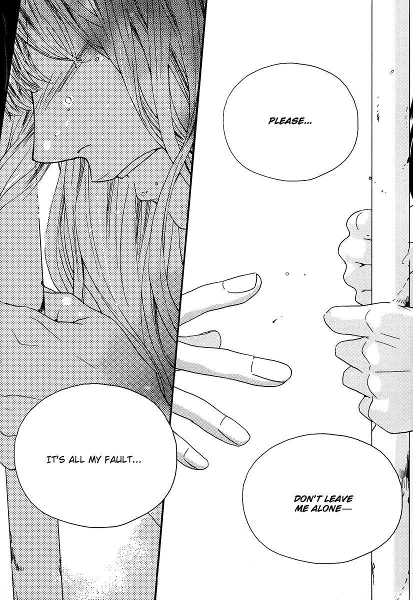 Oh, My Romantic Kumiho Chapter 7 page 12 - Chapter 7