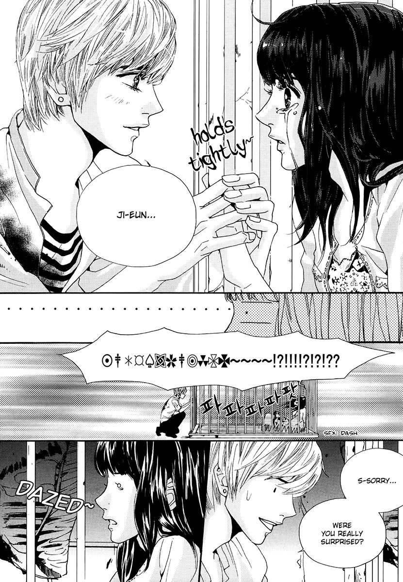 Oh, My Romantic Kumiho Chapter 7 page 13 - Chapter 7