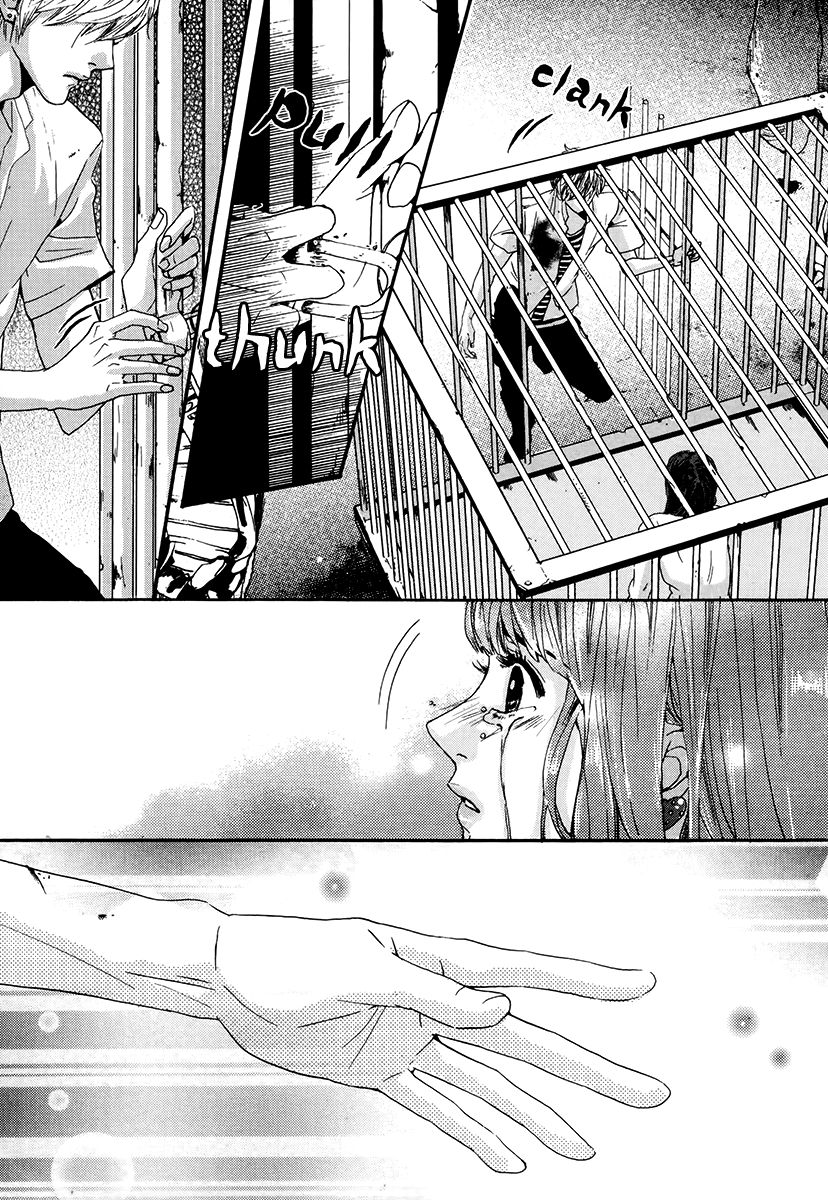Oh, My Romantic Kumiho Chapter 7 page 15 - Chapter 7
