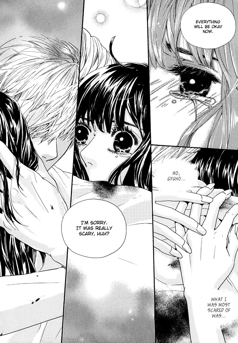 Oh, My Romantic Kumiho Chapter 7 page 17 - Chapter 7
