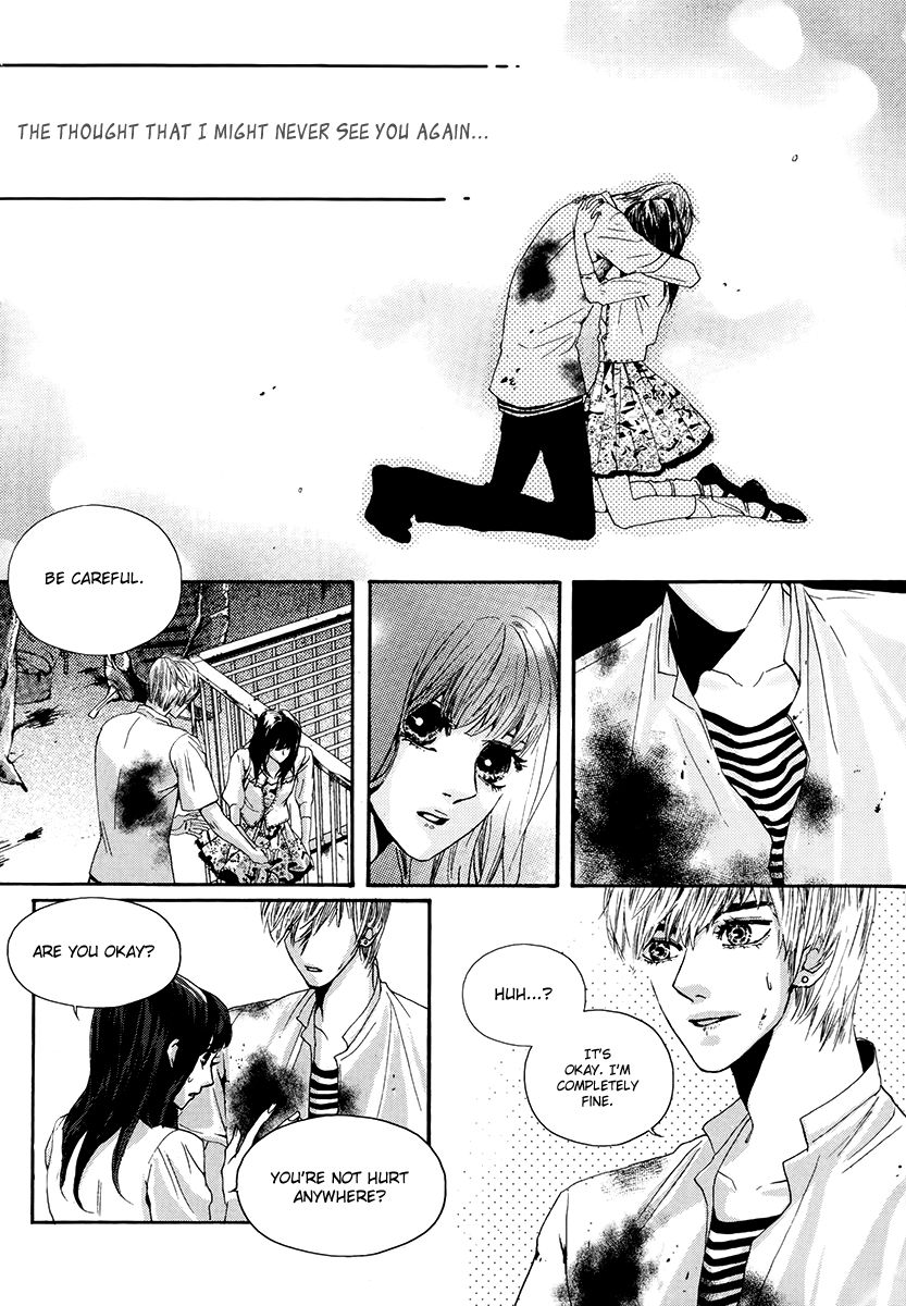 Oh, My Romantic Kumiho Chapter 7 page 18 - Chapter 7