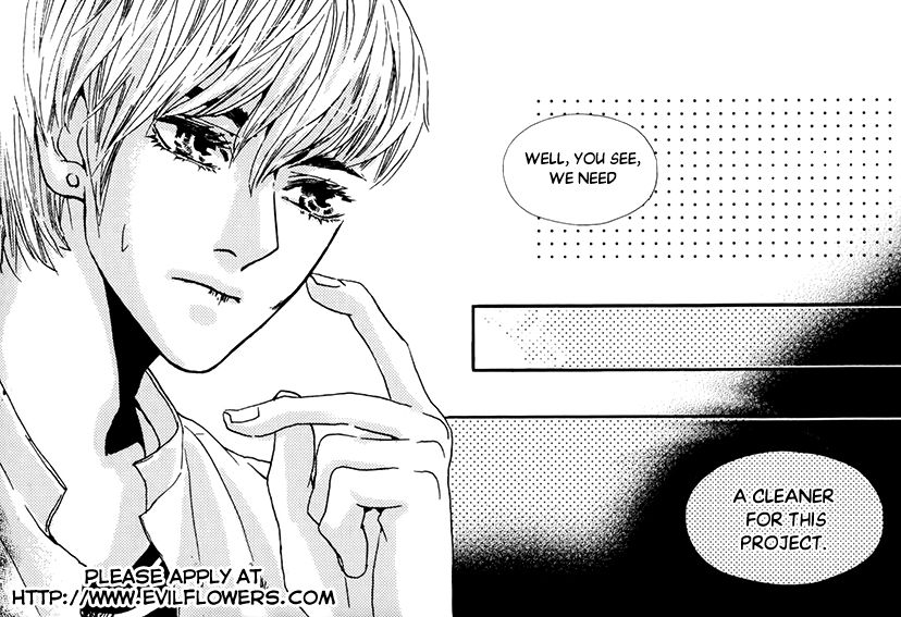 Oh, My Romantic Kumiho Chapter 7 page 2 - Chapter 7