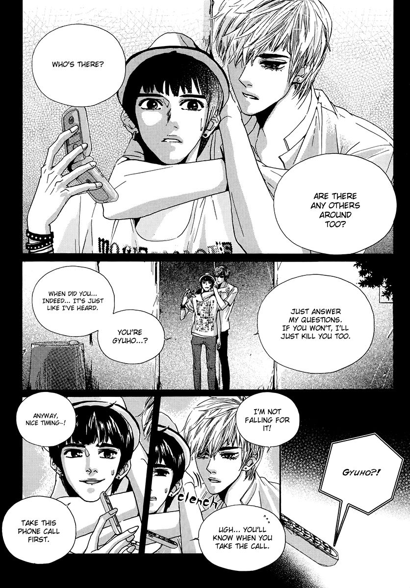 Oh, My Romantic Kumiho Chapter 7 page 20 - Chapter 7