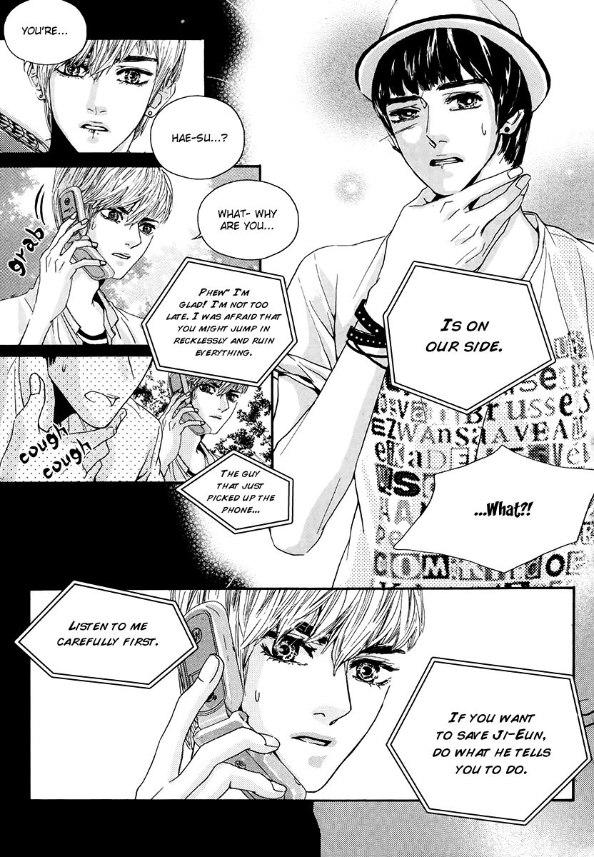 Oh, My Romantic Kumiho Chapter 7 page 21 - Chapter 7