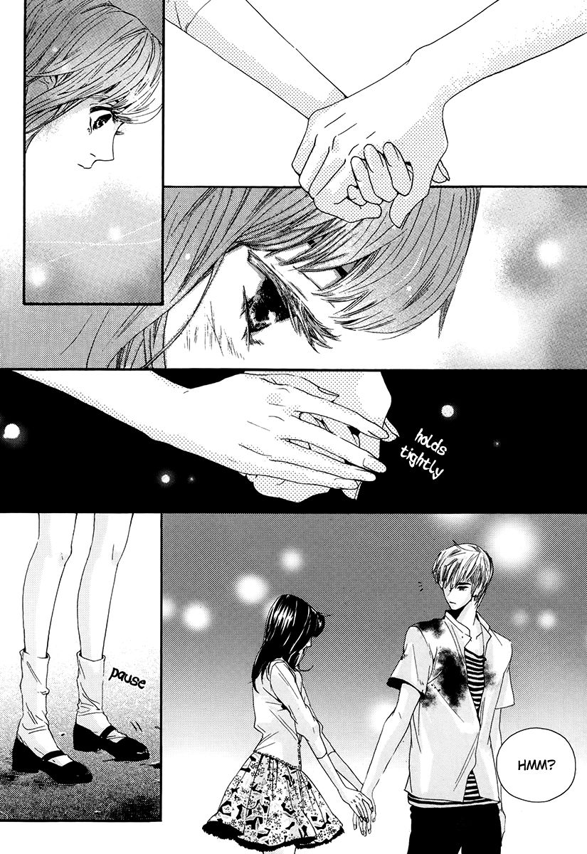 Oh, My Romantic Kumiho Chapter 7 page 26 - Chapter 7