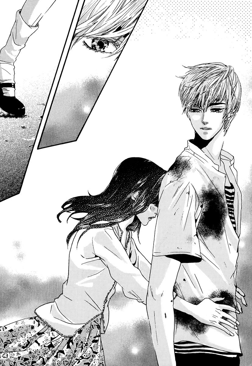 Oh, My Romantic Kumiho Chapter 7 page 27 - Chapter 7