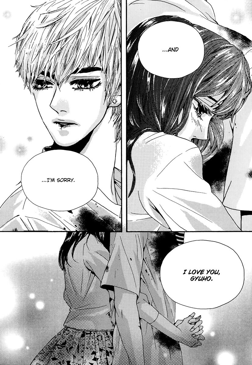 Oh, My Romantic Kumiho Chapter 7 page 28 - Chapter 7