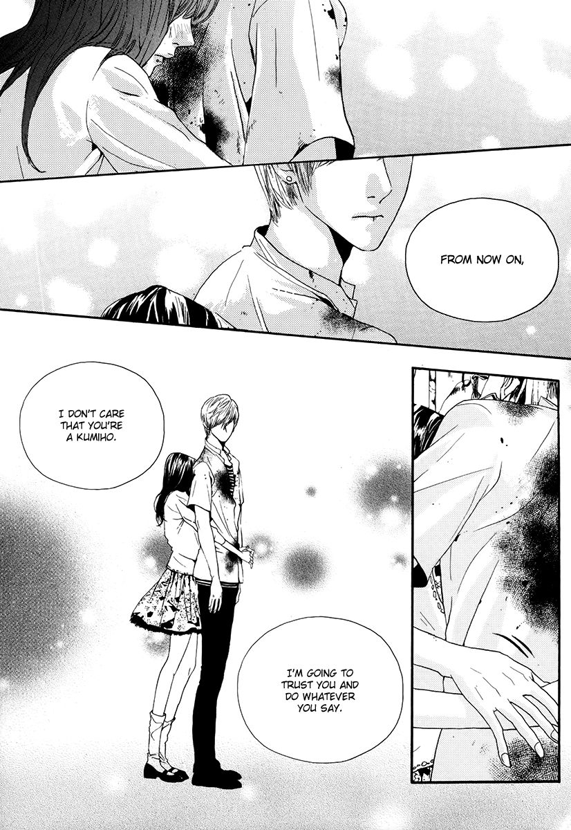 Oh, My Romantic Kumiho Chapter 7 page 29 - Chapter 7