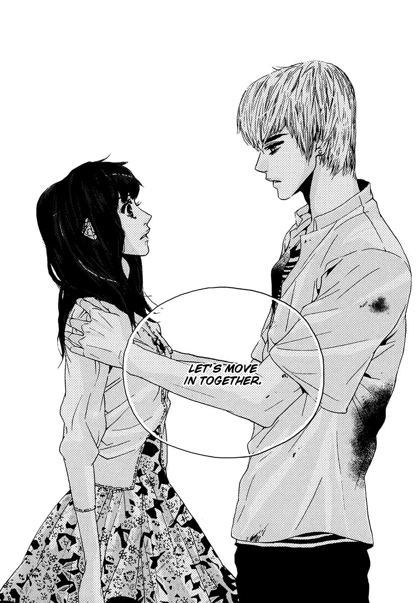 Oh, My Romantic Kumiho Chapter 7 page 31 - Chapter 7