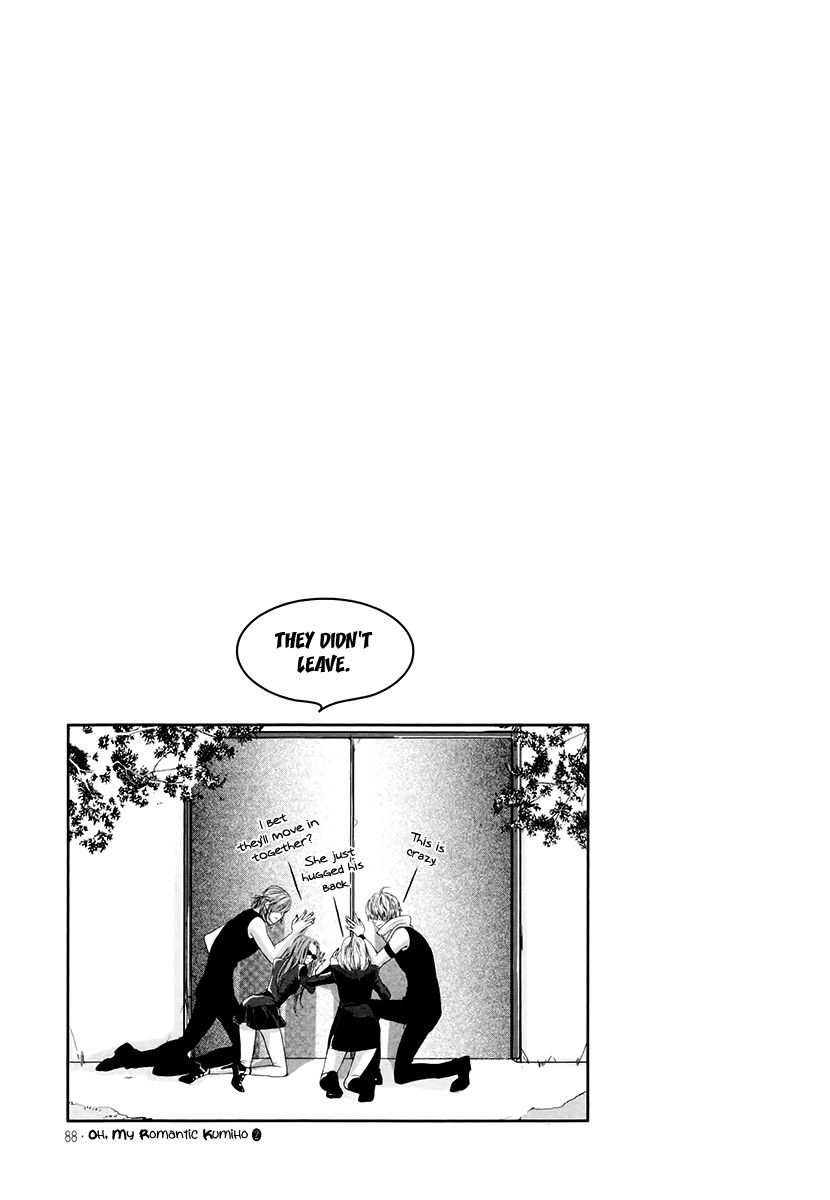 Oh, My Romantic Kumiho Chapter 7 page 33 - Chapter 7