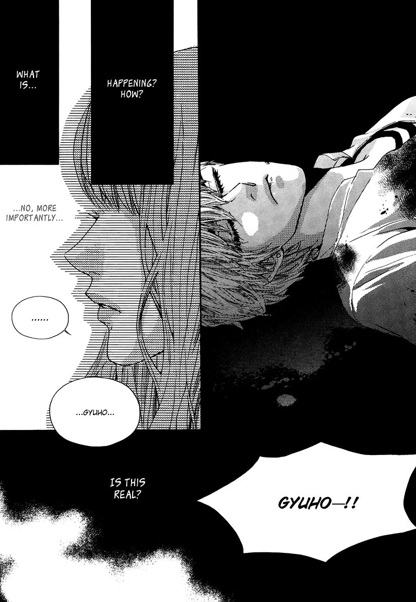Oh, My Romantic Kumiho Chapter 7 page 8 - Chapter 7