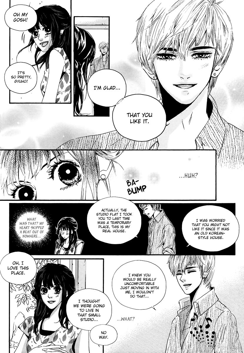 Oh, My Romantic Kumiho Chapter 8 page 10 - Chapter 8