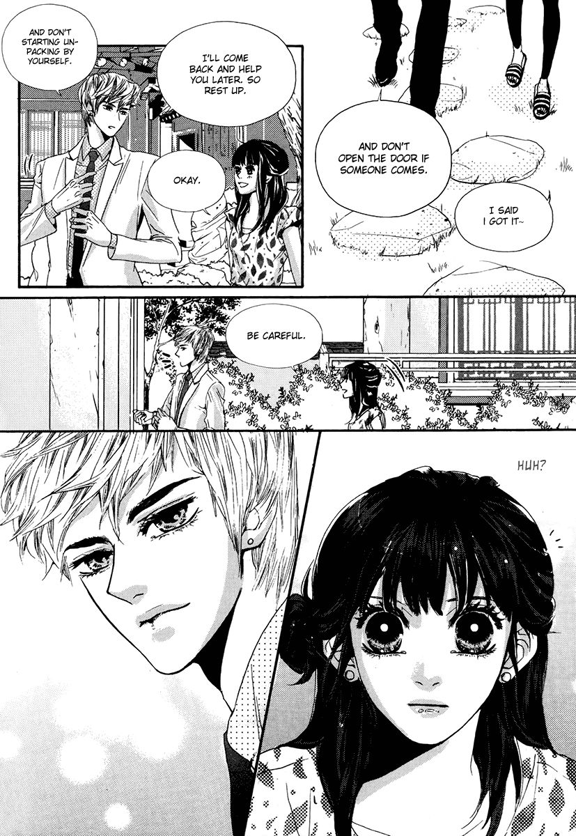 Oh, My Romantic Kumiho Chapter 8 page 12 - Chapter 8